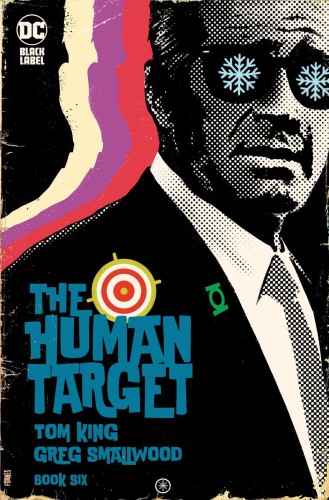 HUMAN TARGET #6 (OF 12) CVR B JORGE FORNES VAR
