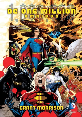 DC ONE MILLION OMNIBUS HC (2022 EDITION) (9781779516169)