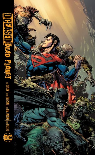 DCEASED DEAD PLANET TP (9781779515209)
