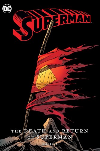 DEATH AND RETURN OF SUPERMAN OMNIBUS HC (2022 EDITION) (9781779515469)