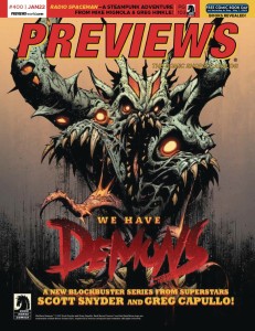 PREVIEWS #402 MARCH 2022