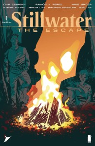 STILLWATER ESCAPE (ONE SHOT)