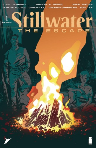 STILLWATER ESCAPE (ONE SHOT)
