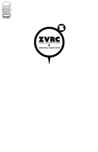 ZVRC ZOMBIES VS ROBOTS CLASSIC #1 (OF 4) CVR C BLANK CVR