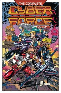 COMP CYBER FORCE HC VOL 01