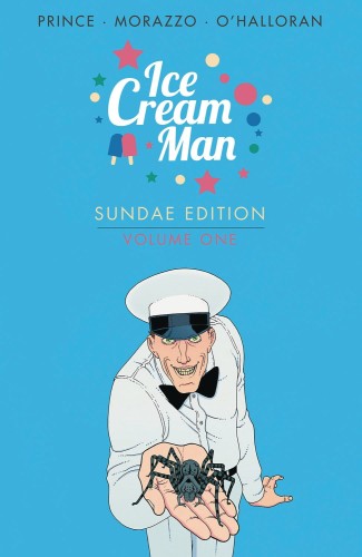 ICE CREAM MAN SUNDAE ED HC VOL 01 (9781534321823)
