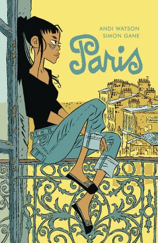 PARIS HC (9781534321205)