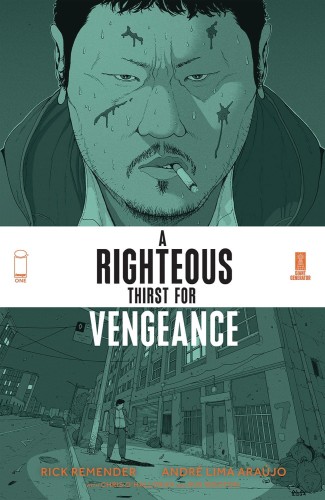 RIGHTEOUS THIRST FOR VENGEANCE TP VOL 01 (9781534322097)