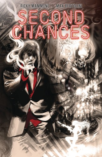 SECOND CHANCES TP (9781534321168)
