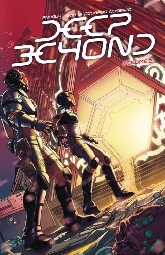 DEEP BEYOND TP VOL 02 (9781534321151)