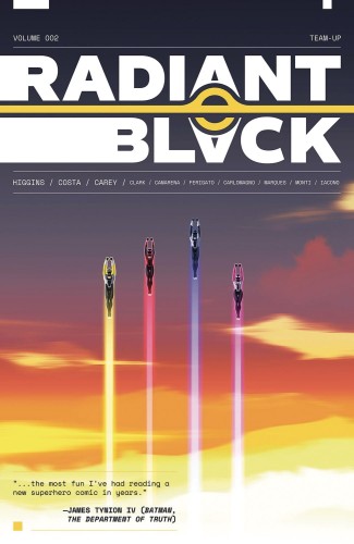 RADIANT BLACK TP VOL 02 A MASSIVE-VERSE BOOK MV (9781534321090)