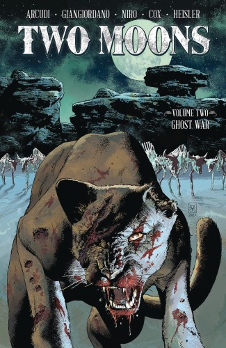 TWO MOONS TP VOL 02 (9781534321175)