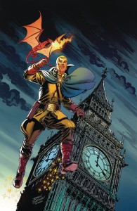 ARROWSMITH #3 (OF 6) CVR B ORDWAY