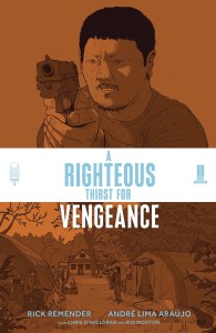 RIGHTEOUS THIRST FOR VENGEANCE #6