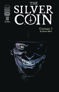 SILVER COIN #10 CVR A WALSH
