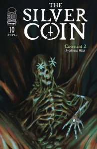 SILVER COIN #10 CVR B HENDERSON