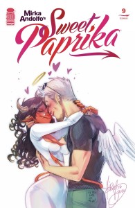 MIRKA ANDOLFO SWEET PAPRIKA #9 (OF 12) CVR A ANDOLFO