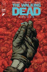 WALKING DEAD DLX #35 CVR A FINCH & MCCAIG