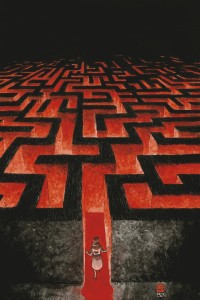 MANOR BLACK FIRE IN THE BLOOD #2 (OF 4) CVR A HURTT