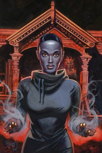 MANOR BLACK FIRE IN THE BLOOD #2 (OF 4) CVR B BRERETON