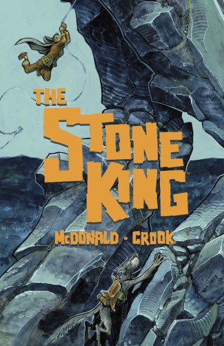 STONE KING TP (9781506724485)