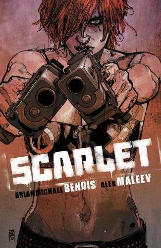 SCARLET TP (9781506730240)