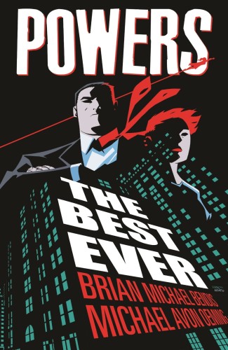 POWERS THE BEST EVER TP (9781506730165)