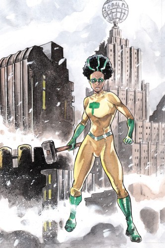 BLACK HAMMER REBORN #10 (OF 12) CVR B MUTTI