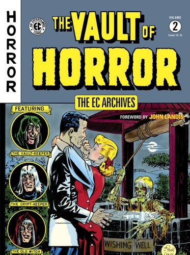 EC ARCHIVES VAULT OF HORROR TP VOL 02 (9781506721217)