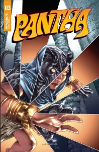 PANTHA #3 CVR E BARRIONUEVO