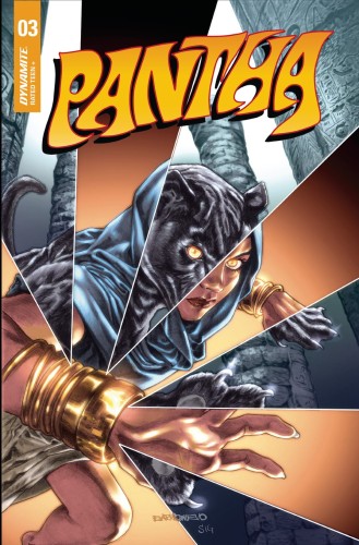 PANTHA #3 CVR E BARRIONUEVO