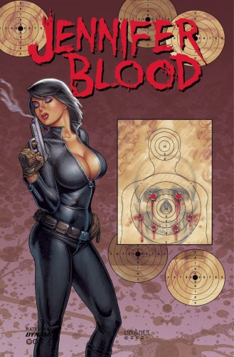 JENNIFER BLOOD #6 CVR B LINSNER