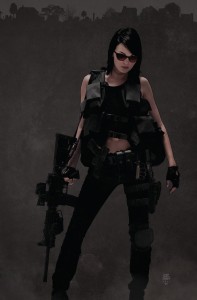 JENNIFER BLOOD #6 CVR J BRADSTREET LTD VIRGIN