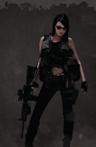 JENNIFER BLOOD #6 CVR J BRADSTREET LTD VIRGIN