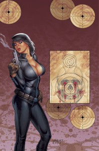 JENNIFER BLOOD #6 CVR K LINSNER LTD VIRGIN