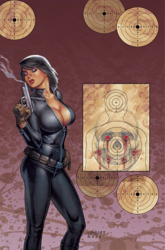 JENNIFER BLOOD #6 CVR K LINSNER LTD VIRGIN