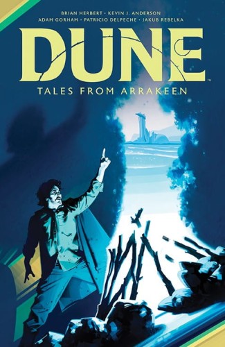 DUNE TALES FROM ARRAKEEN HC (9781684157709)