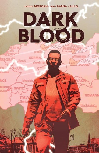DARK BLOOD TP (9781684157112)