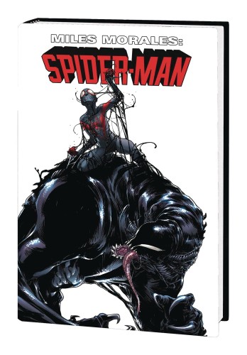 MILES MORALES SPIDER-MAN OMNIBUS HC VOL 01 PICHELLI DM VAR (9781302945725)