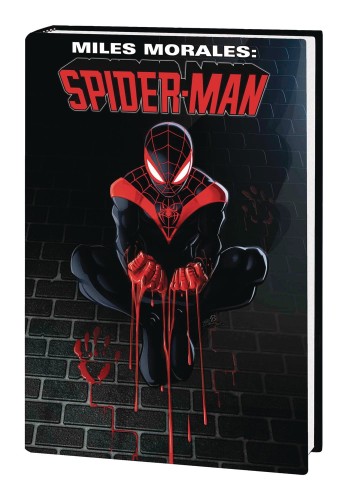 MILES MORALES SPIDER-MAN OMNIBUS HC VOL 02 BROWN DM VAR (9781302945749)