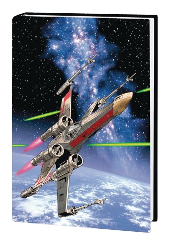STAR WARS LEGENDS NEW REPUBLIC OMNIBUS HC VOL 01 ERSKINE DM VAR (9781302946487)