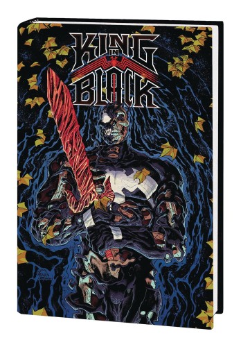 KING IN BLACK OMNIBUS HC STEGMAN DAWN DM VAR (9781302946449)
