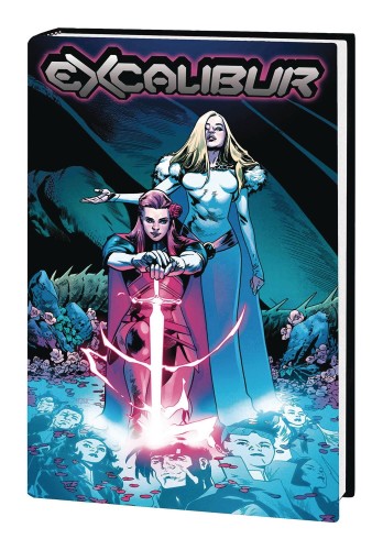 EXCALIBUR BY TINI HOWARD HC VOL 02 (9781302945183)