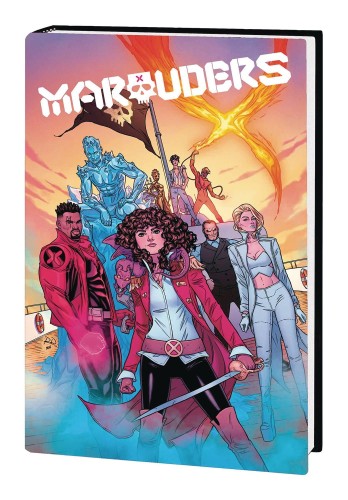 MARAUDERS BY GERRY DUGGAN HC VOL 02 (9781302945213)