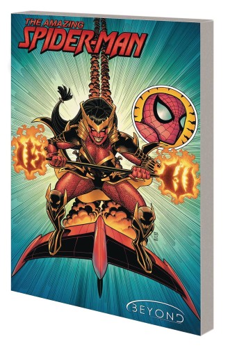 AMAZING SPIDER-MAN BEYOND TP VOL 03 (9781302932589)