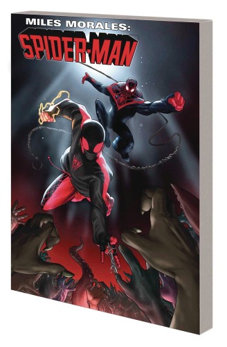 MILES MORALES TP VOL 07 BEYOND (9781302932657)