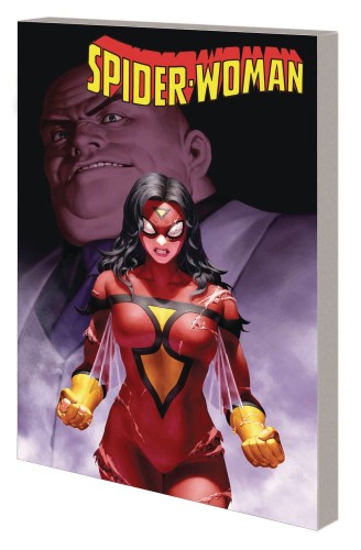 SPIDER-WOMAN TP VOL 04 DEVILS REIGN (9781302934644)