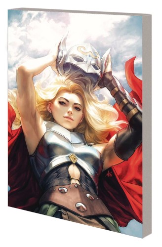 JANE FOSTER TP SAGA OF MIGHTY THOR (9781302934873)