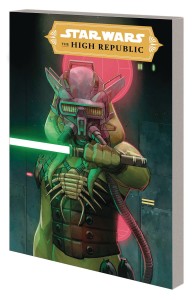 STAR WARS HIGH REPUBLIC TP VOL 03 JEDIS END