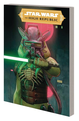 STAR WARS HIGH REPUBLIC TP VOL 03 JEDIS END (9781302932770)